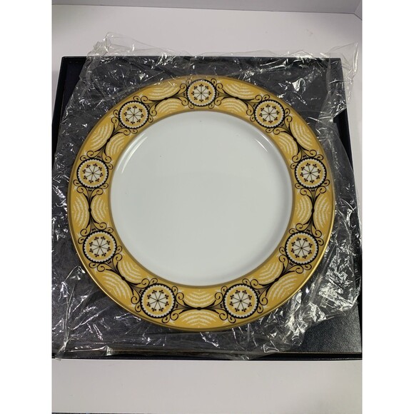 WHITE HOUSE Dessert Plate Woodmere China ***LIMITED EDITION NUMBERED WITH COA*** - Picture 4 of 6